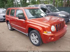 2010 Jeep Patriot