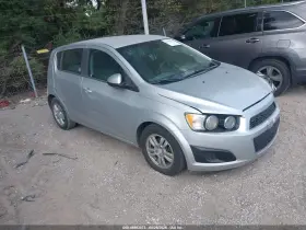 2012 Chevrolet Sonic