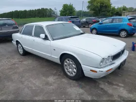 2000 Jaguar XJ-Series