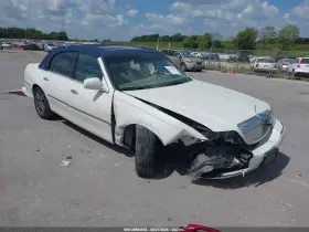 2006 Lincoln Town Car