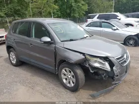 2010 Volkswagen Tiguan