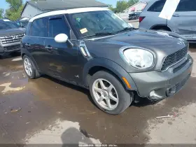 2012 MINI Cooper S Countryman