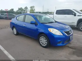 2013 Nissan Versa