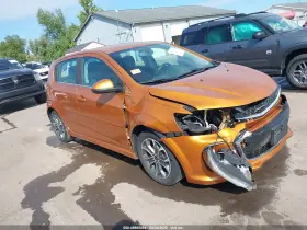 2018 Chevrolet Sonic