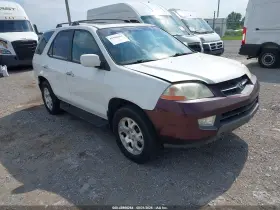2002 Acura MDX