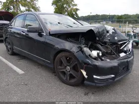 2013 Mercedes-Benz C-Class