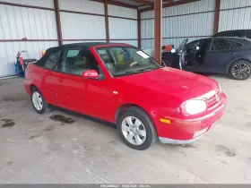 2002 Volkswagen Cabrio