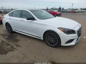 2018 Genesis G80