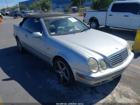 1999 Mercedes-Benz CLK-Class