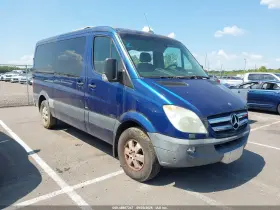 2011 Mercedes-Benz Sprinter