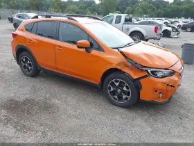2018 Subaru Crosstrek