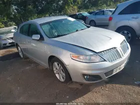 2009 Lincoln MKS