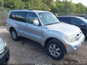 2005 Mitsubishi Montero