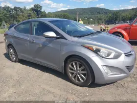2015 Hyundai Elantra