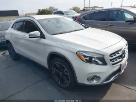 2018 Mercedes-Benz GLA-Class