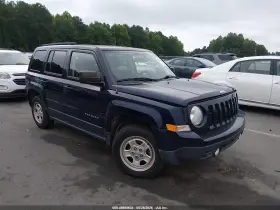 2016 Jeep Patriot