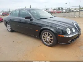 2000 Jaguar S-Type