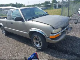 2000 Chevrolet S-10