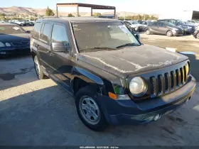 2014 Jeep Patriot