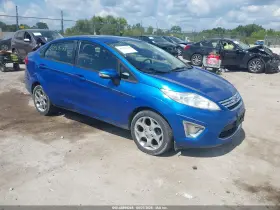2011 Ford Fiesta