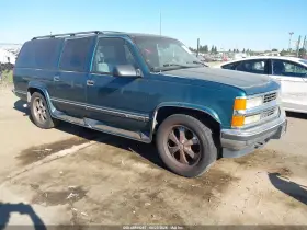 1995 Chevrolet Suburban