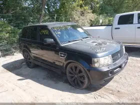 2008 Land Rover Range Rover Sport