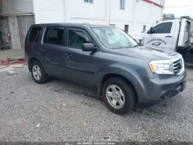 2013 Honda Pilot