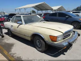 1978 Mercedes-Benz SL-Class
