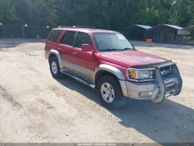 2002 Toyota 4Runner