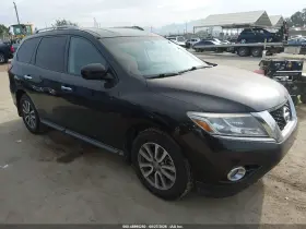2015 Nissan Pathfinder