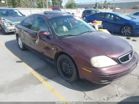 2000 Mercury Sable