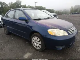 2004 Toyota Corolla