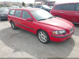 2001 Volvo V70