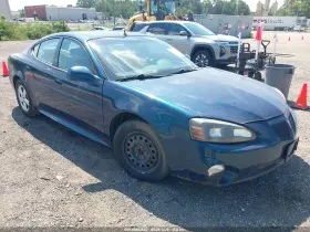 2005 Pontiac Grand Prix