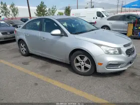 2016 Chevrolet Cruze Limited