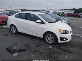 2016 Chevrolet Sonic