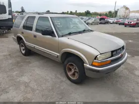 2000 Chevrolet Blazer
