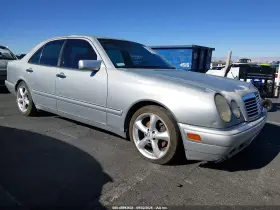 1996 Mercedes-Benz E-Class
