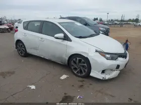 2016 Toyota Scion Im