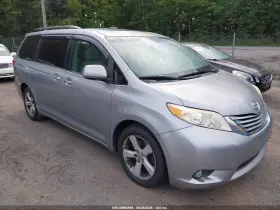 2011 Toyota Sienna