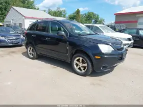 2012 Chevrolet Captiva Sport