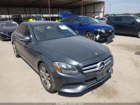2015 Mercedes-Benz C-Class