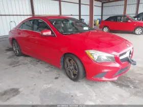 2014 Mercedes-Benz Cla 250