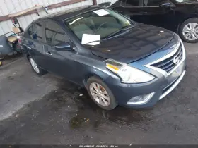 2017 Nissan Versa