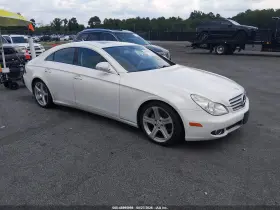 2007 Mercedes-Benz CLS-Class