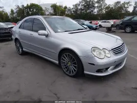2005 Mercedes-Benz C-Class