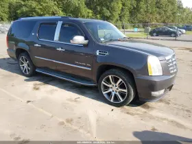 2011 Cadillac Escalade ESV