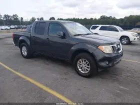 2015 Nissan Frontier