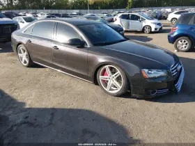 2012 Audi A8