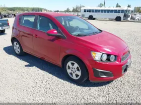 2013 Chevrolet Sonic